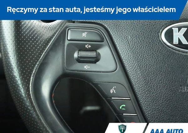 Kia Ceed cena 42000 przebieg: 100261, rok produkcji 2016 z Szczebrzeszyn małe 172